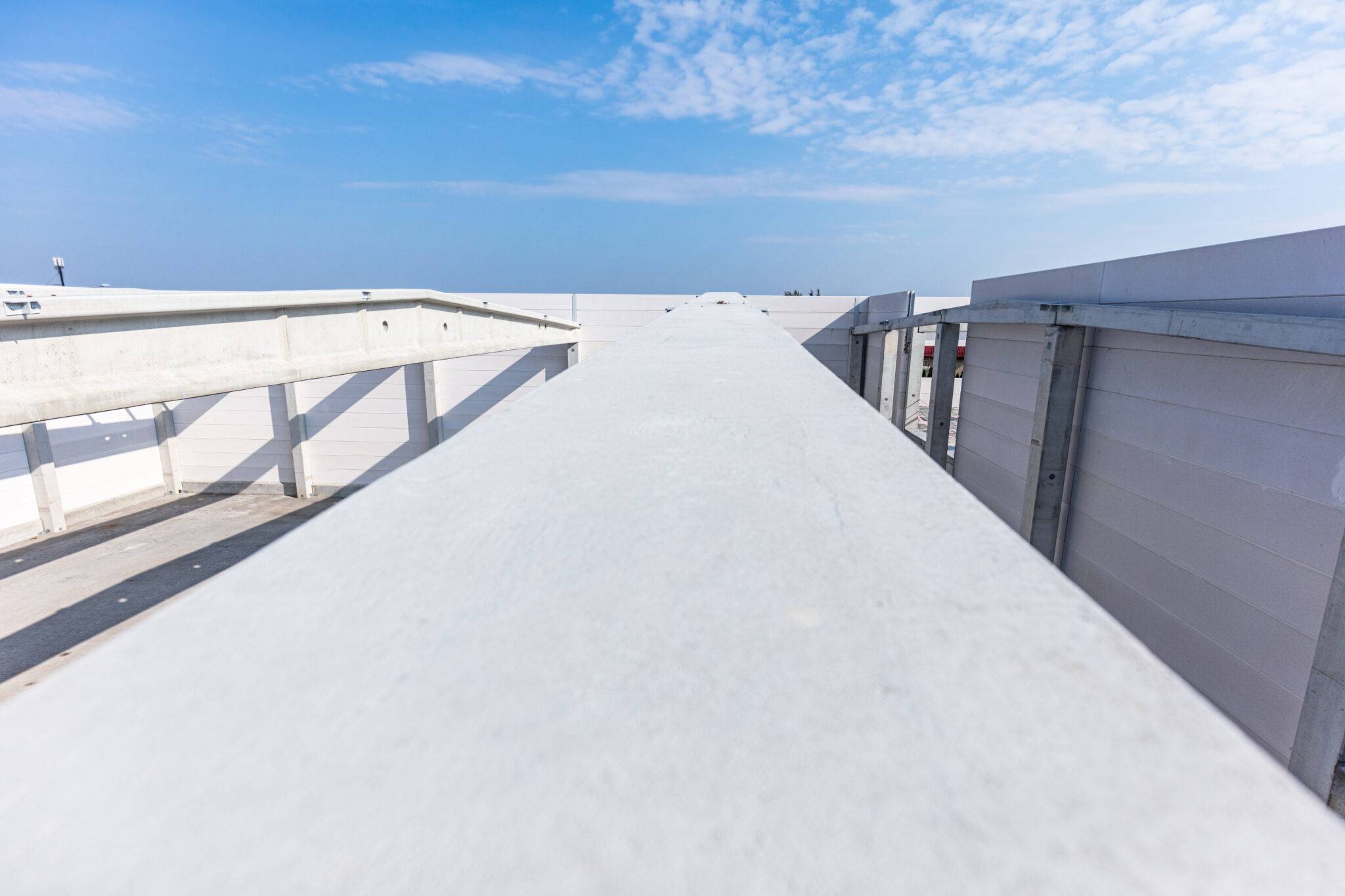 Commercial roof inspection Miami