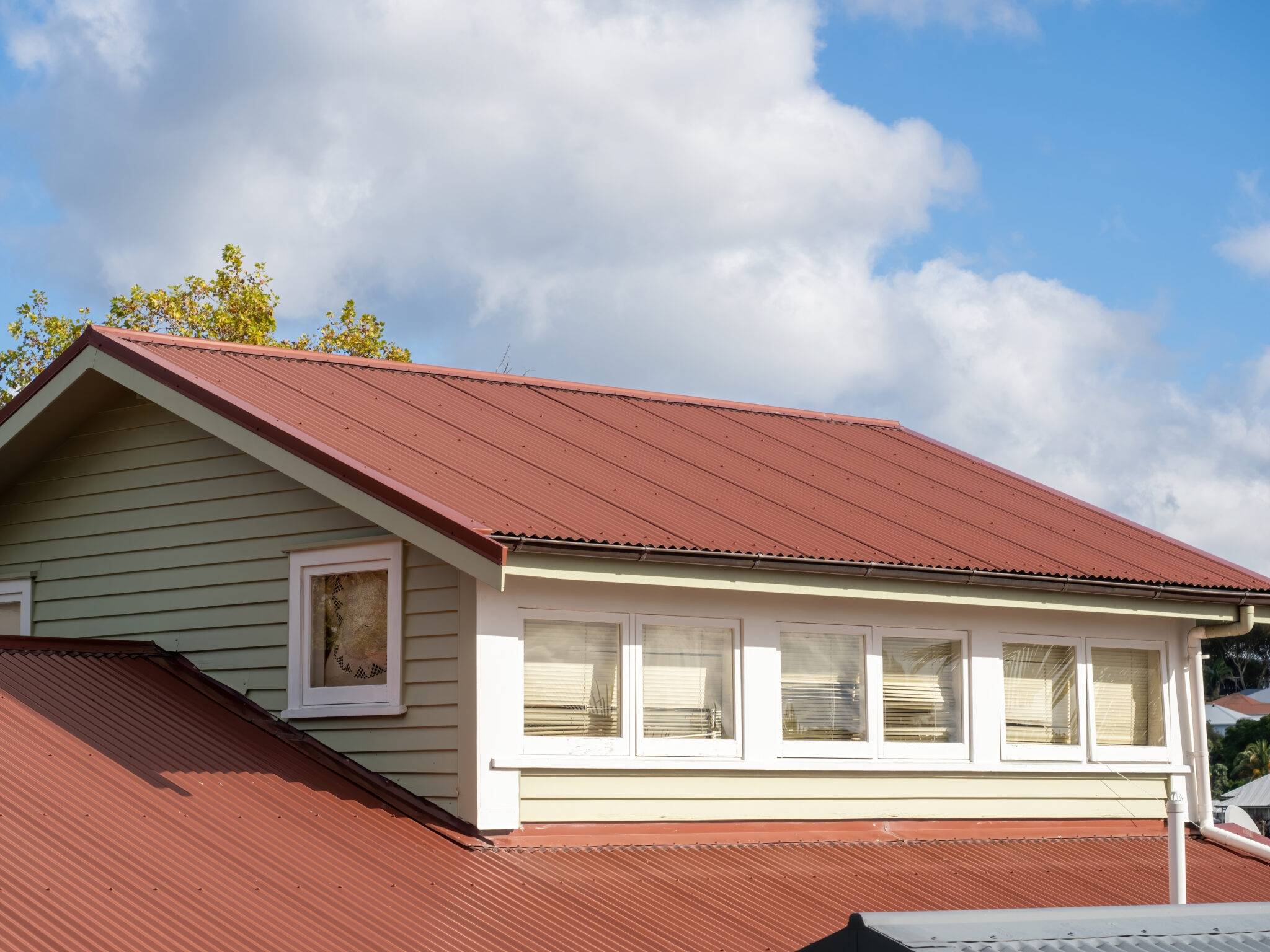 Miami roof waterproofing