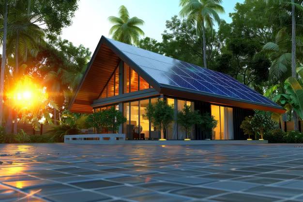 Hurricane-Resistant Residential Roofing Miami