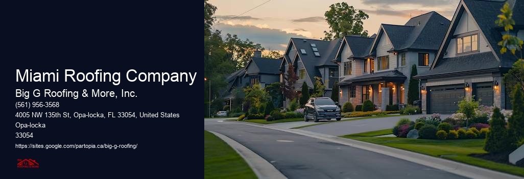 Miami Roofing Company