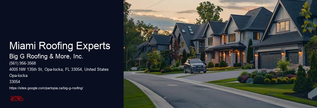 Miami Roofing Experts