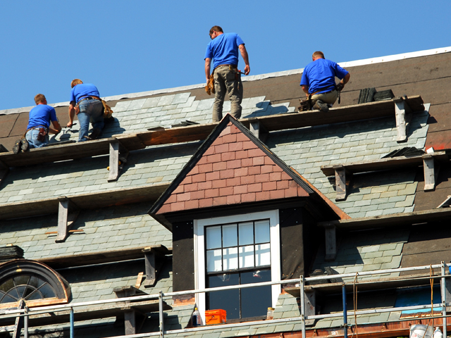 Low Slope Roofing Roofing Contractor Blue Bell