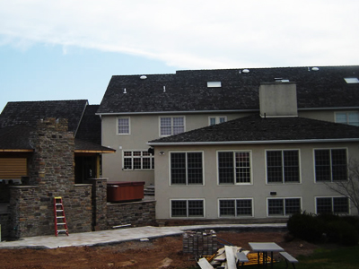 Tile Roof Repairs Roofing Contractor Blue Bell