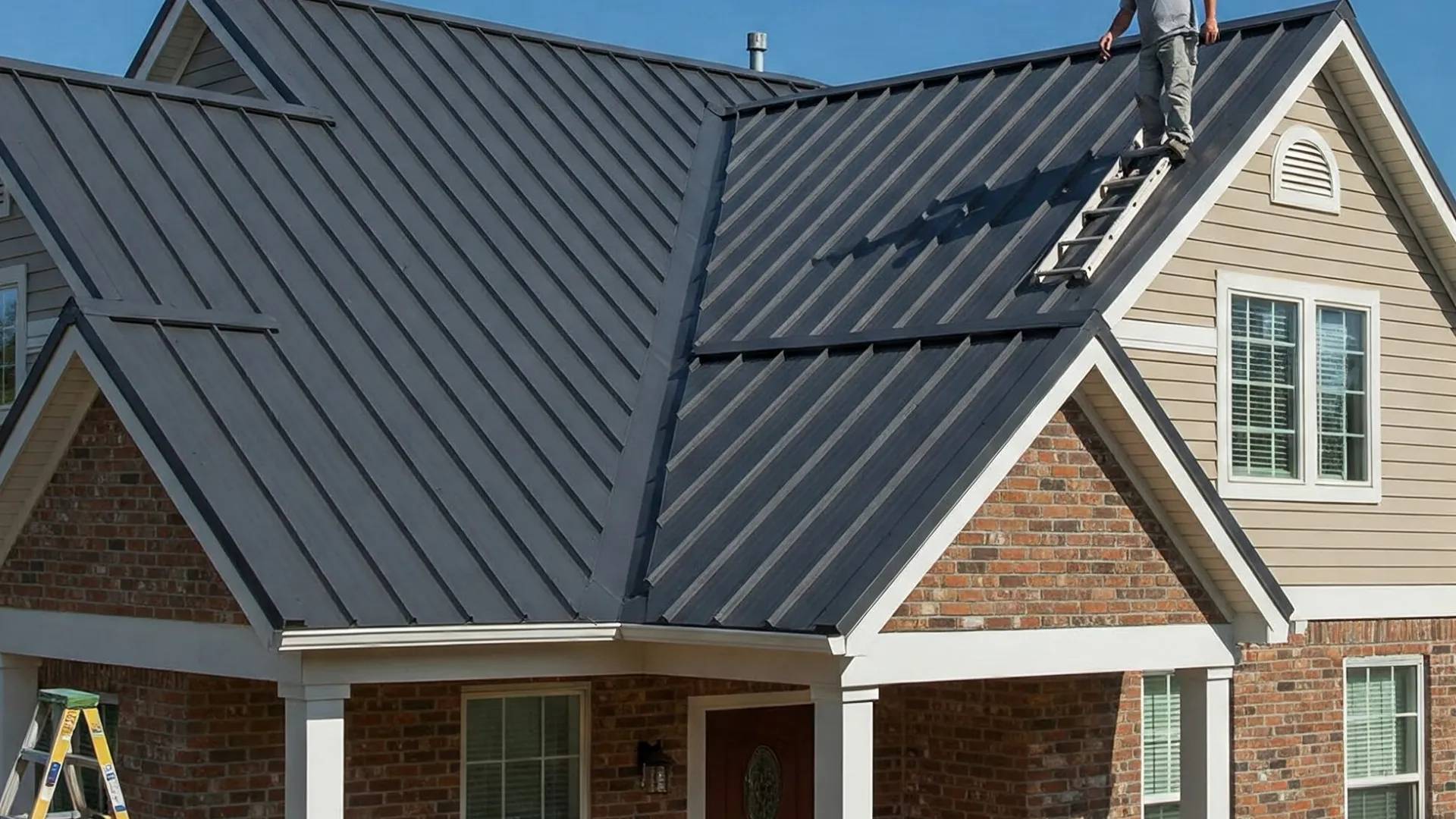 Emergency Roof Repair Company Blairsville