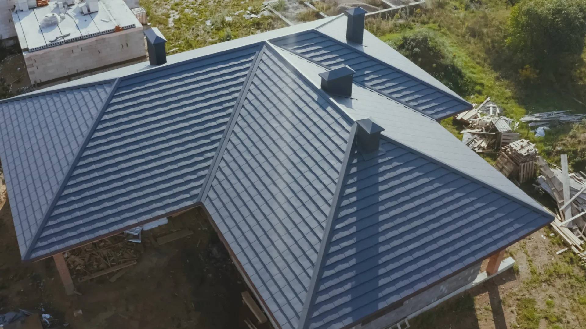 Commercial Roof Repair Blairsville