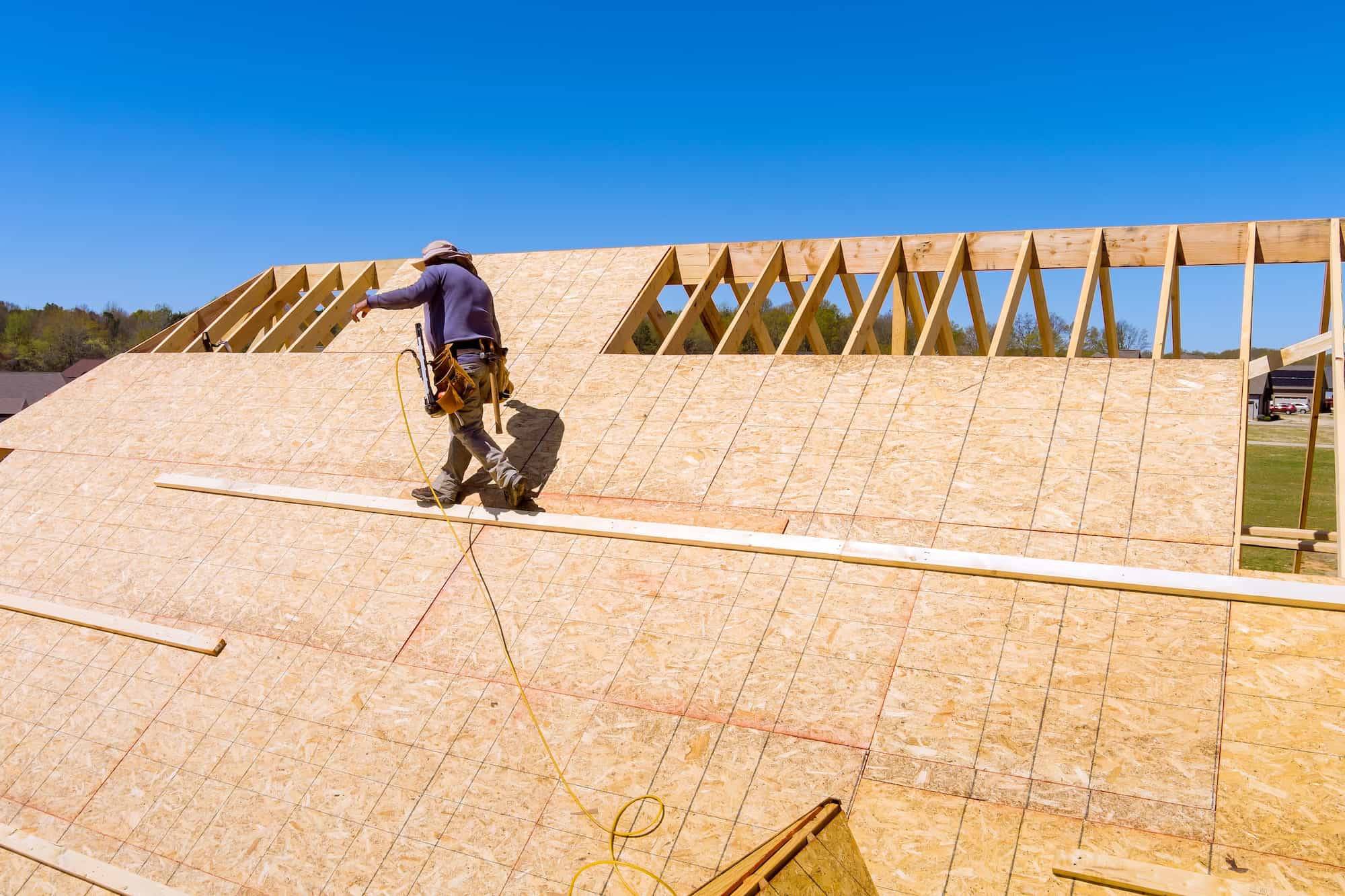 Roofing Companies for Residential Emergency Roof Services Oklahoma