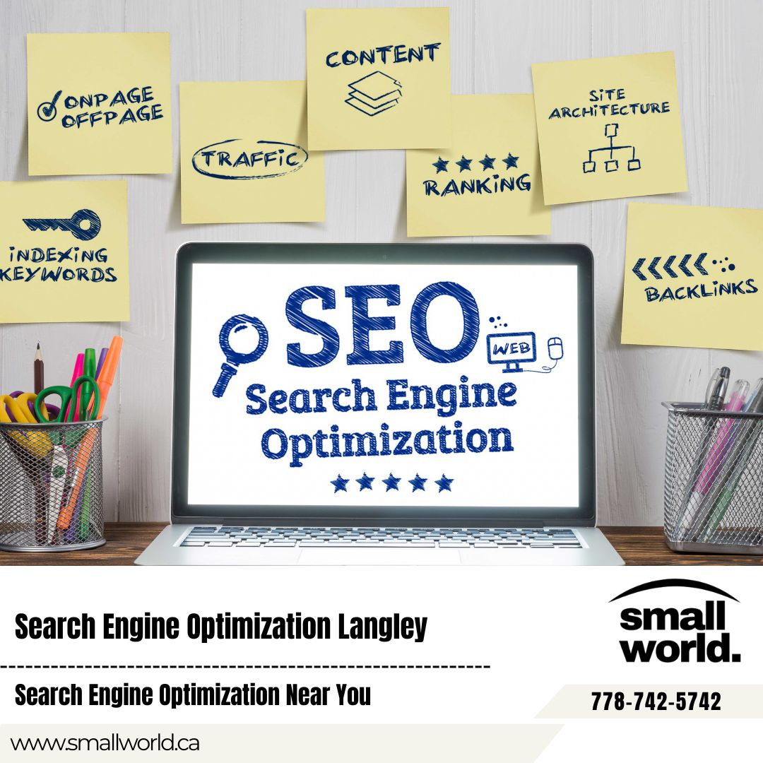 SEO for tech companies in Local SEO companies Langley