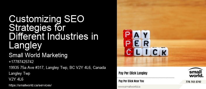 Customizing SEO Strategies for Different Industries in Langley