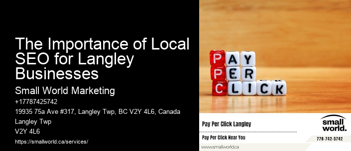 The Importance of Local SEO for Langley Businesses