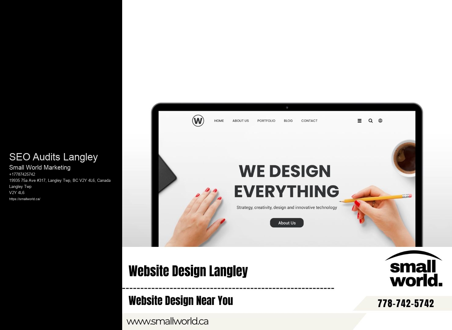 SEO Consultation Near Me SEO Audits Langley