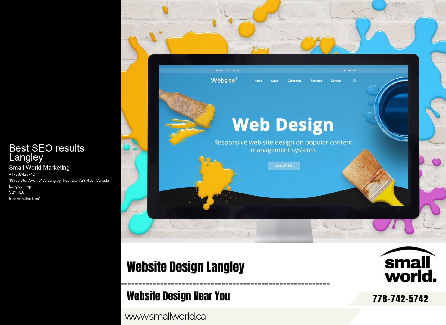 Advanced SEO Techniques by Best SEO results Langley Specialists