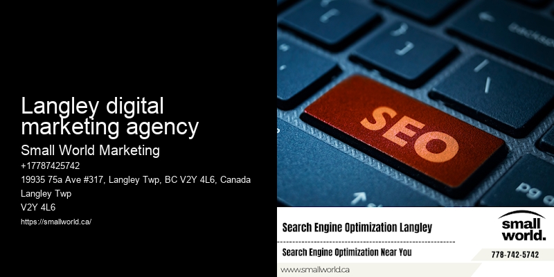 Langley digital marketing agency