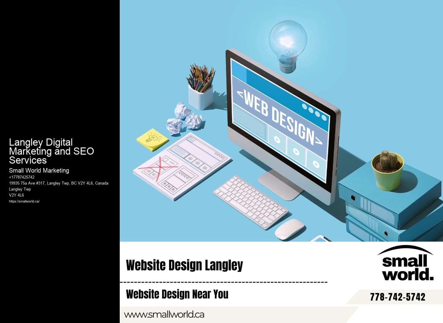 Langley Digital Marketing and SEO Services Digital SEO Marketing