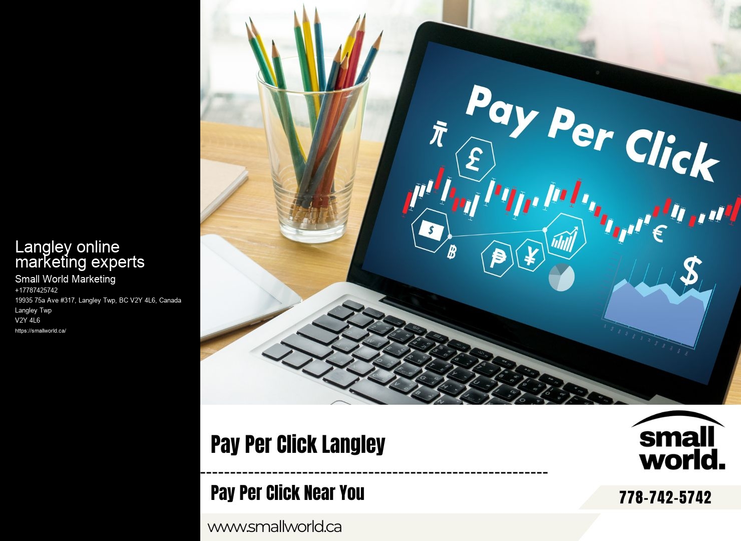 SEO Improvement Strategies Langley online marketing experts