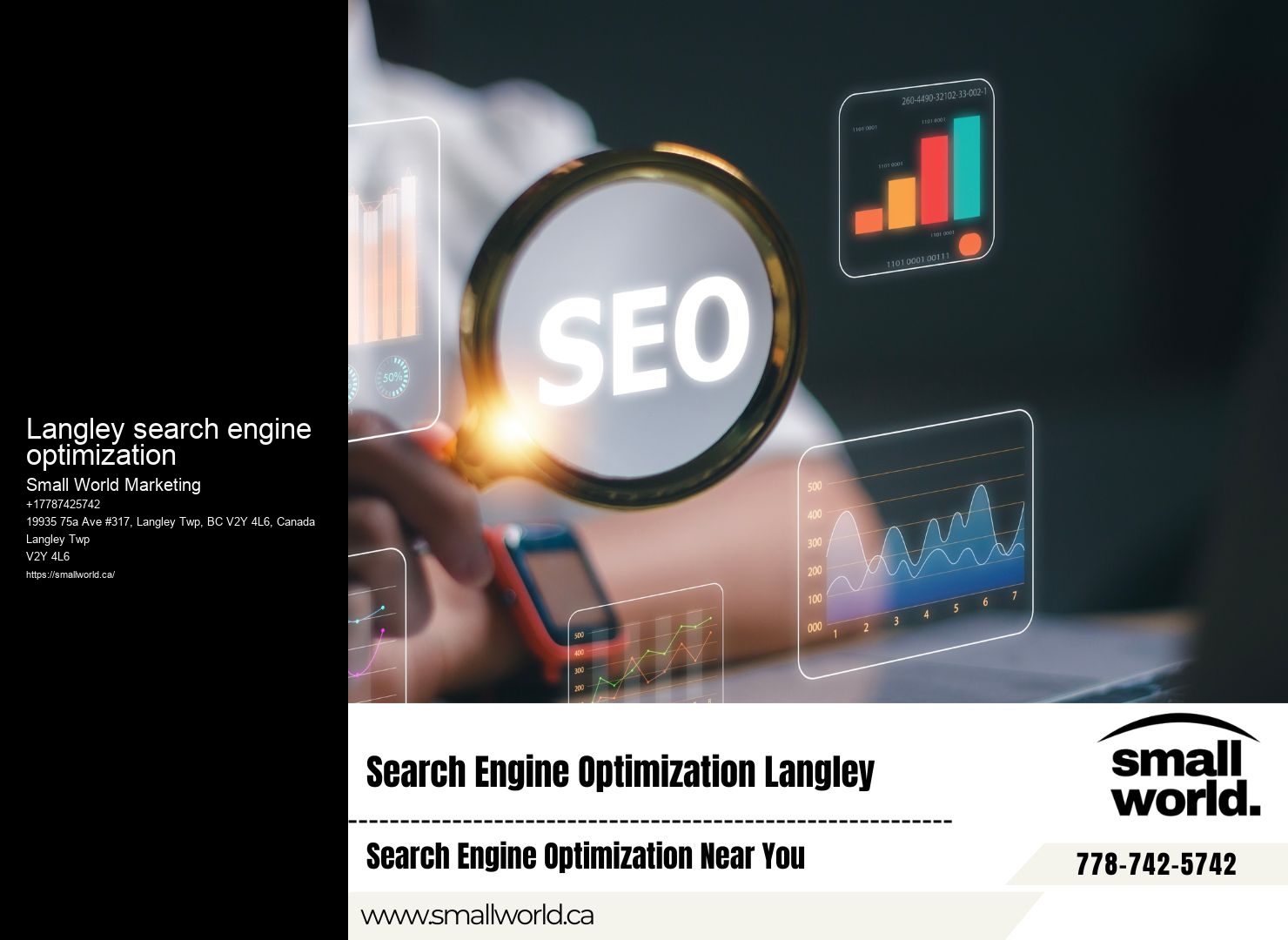 Langley search engine optimization Expert SEO Solutions