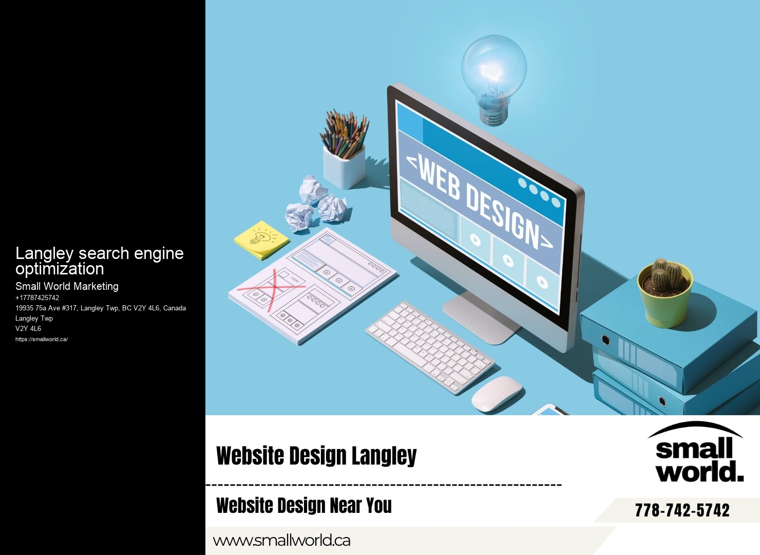 Langley search engine optimization SEO Results Agency