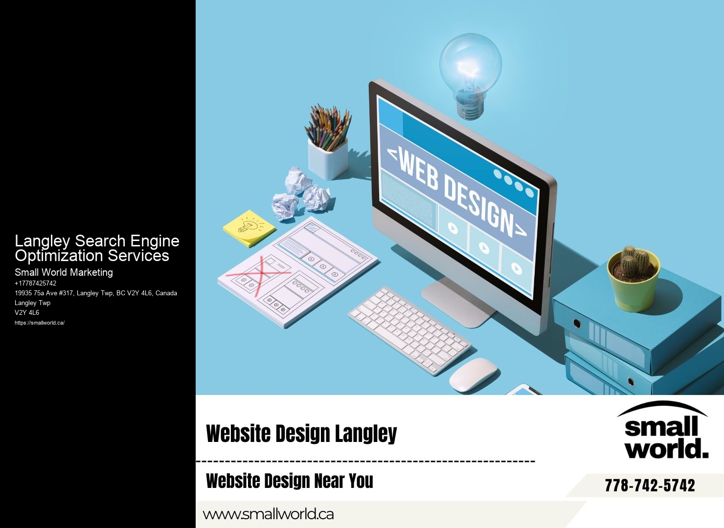 SEO optimization Langley Search Engine Optimization Services