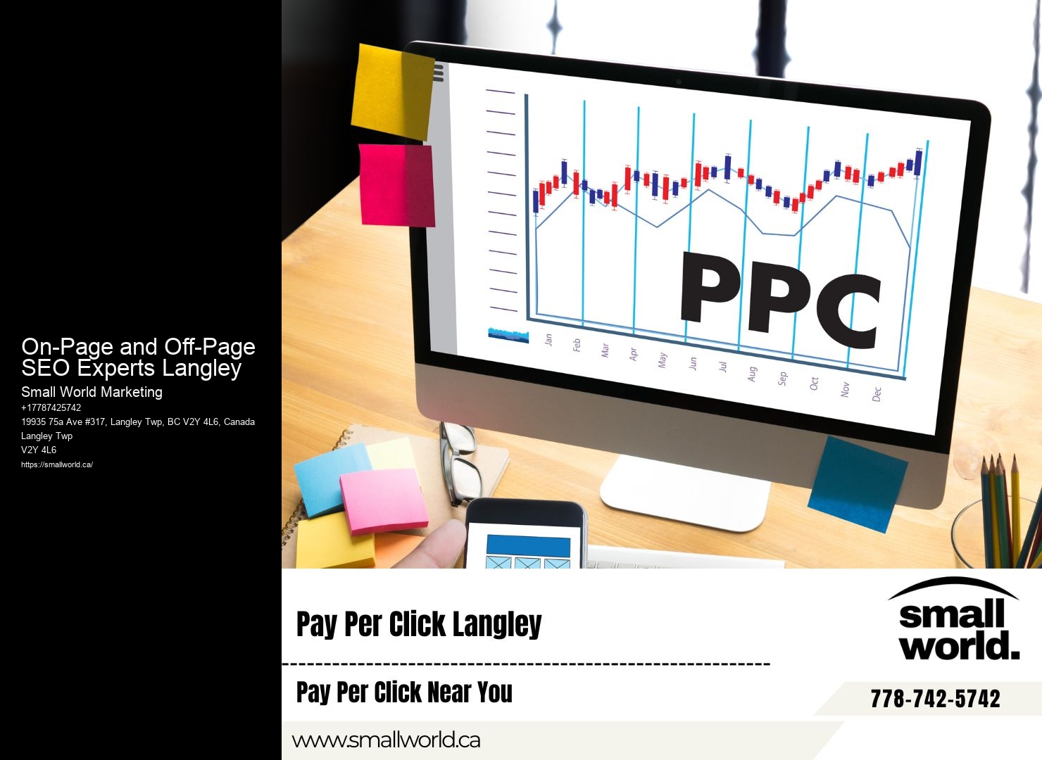 On-Page and Off-Page SEO Experts Langley SEO Consultants for Web Success