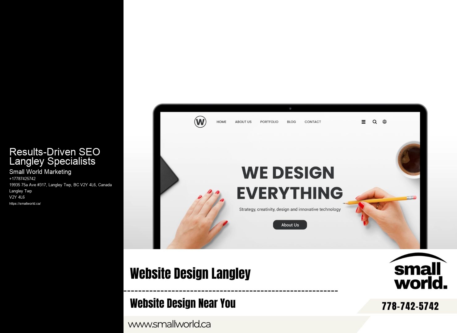 On-Page SEO Services Results-Driven SEO Langley Specialists
