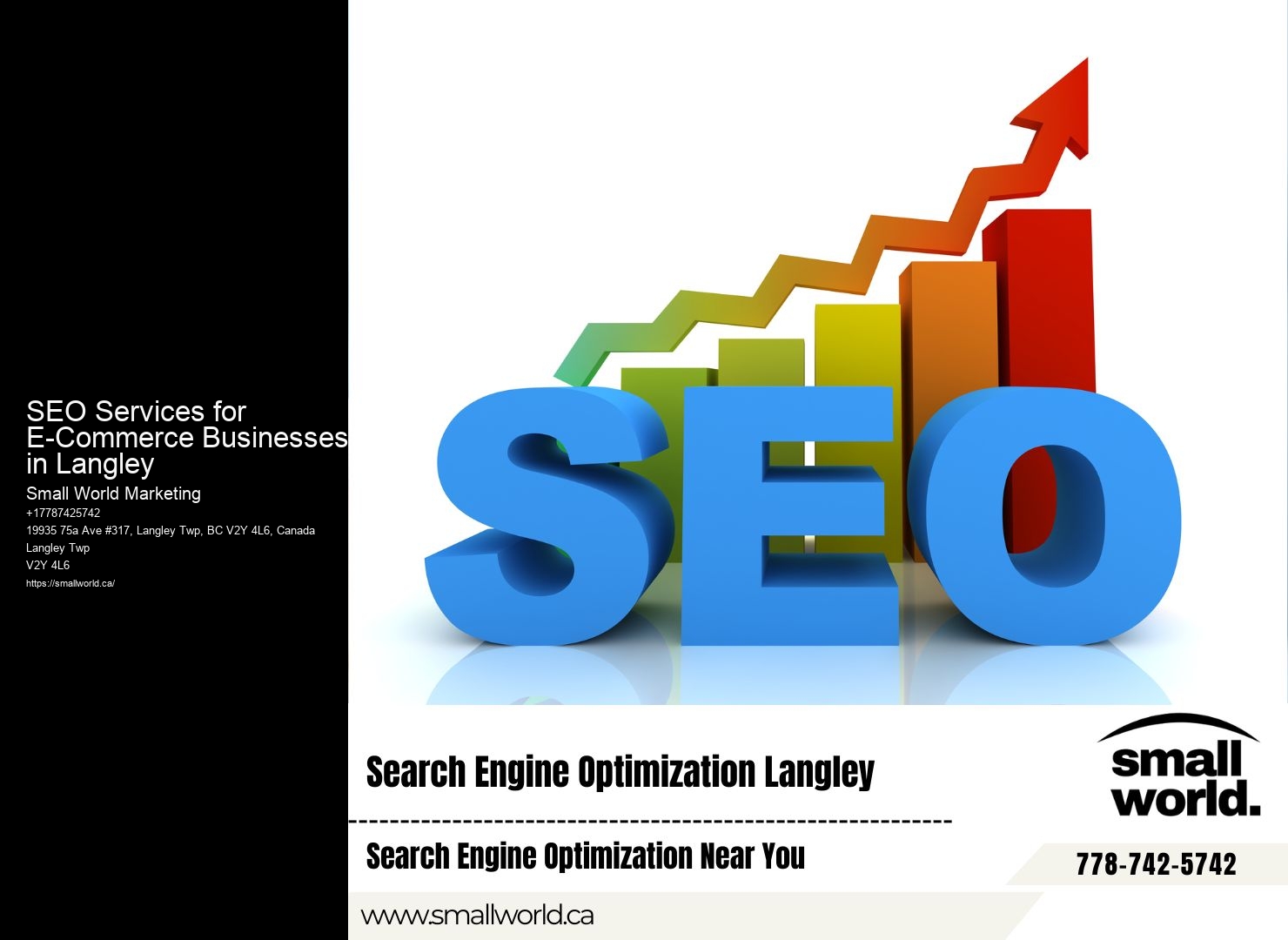 Digital SEO Services SEO Services for E-Commerce Businesses in Langley
