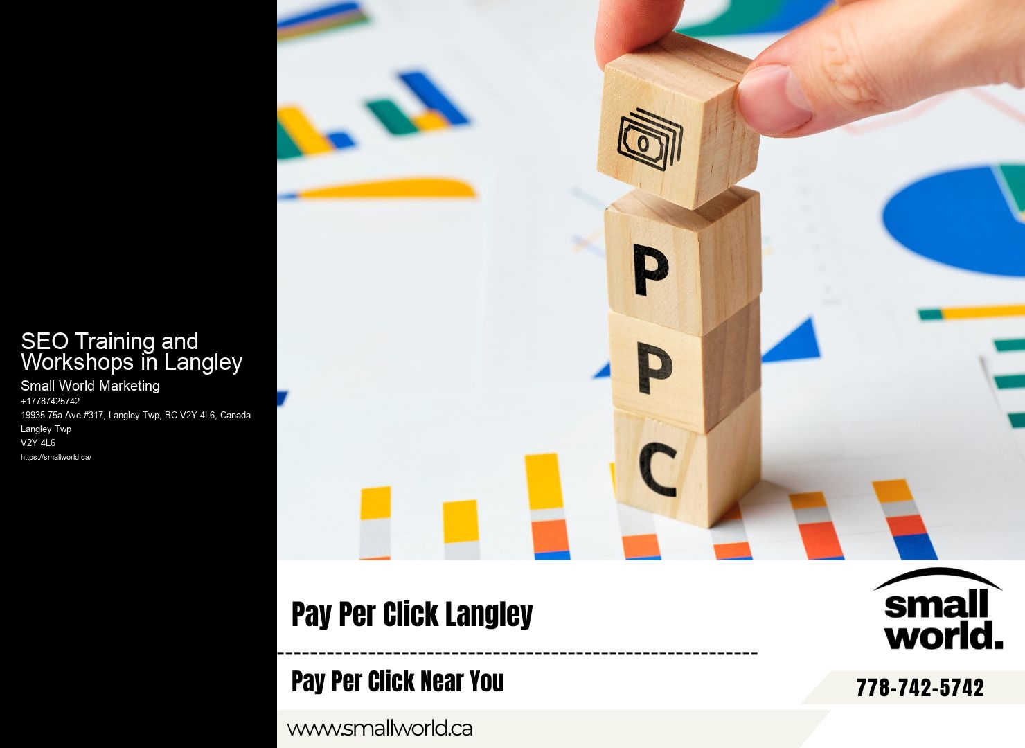SEO Training and Workshops in Langley SEO with Content Marketing
