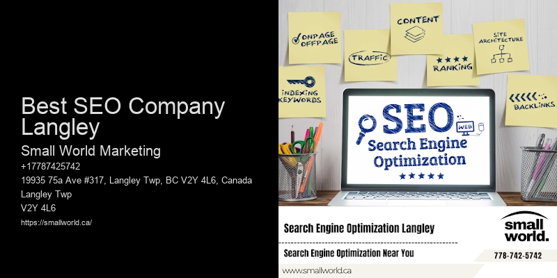 Best SEO Company Langley