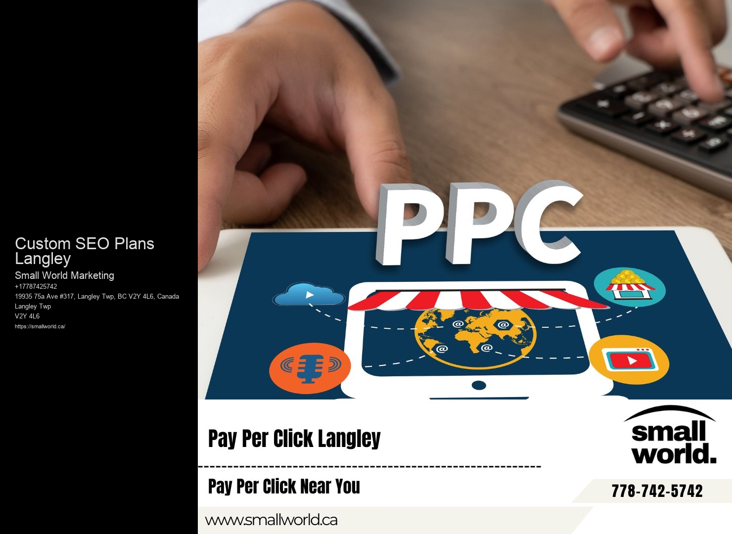 Custom SEO Plans Langley SEO for Local Businesses