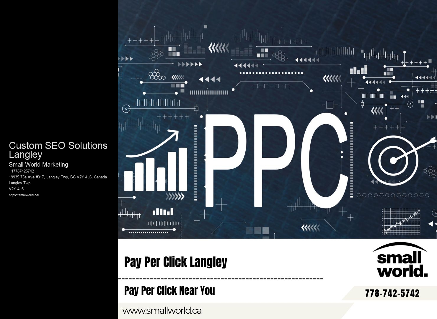 Custom SEO Solutions Langley SEO Plans