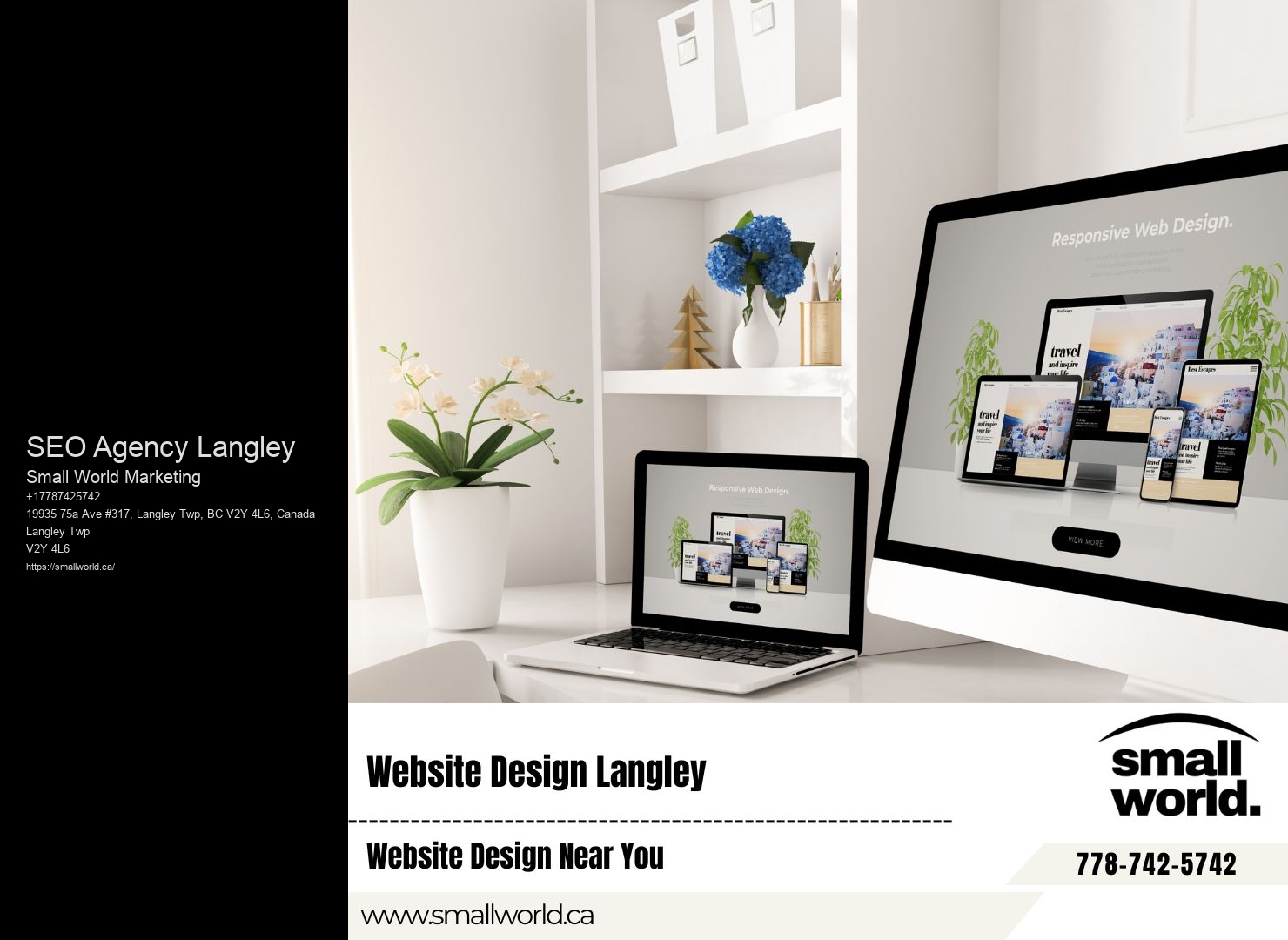 SEO Analytics SEO Agency Langley