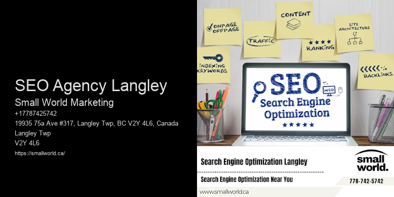 SEO Agency Langley