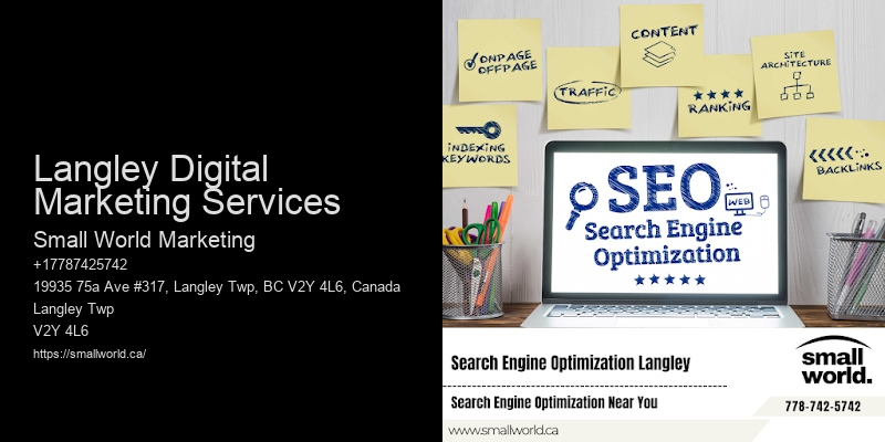 Langley Digital Marketing Services