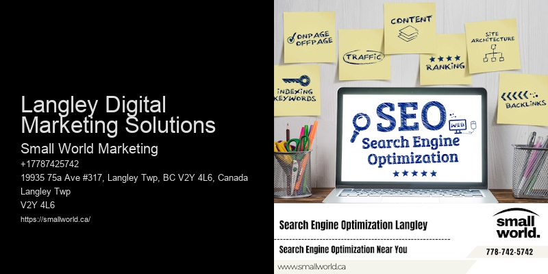 Langley Digital Marketing Solutions