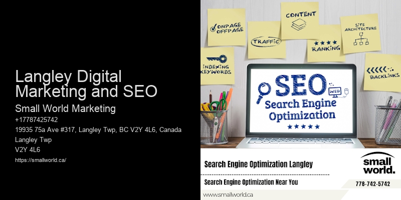Langley Digital Marketing and SEO