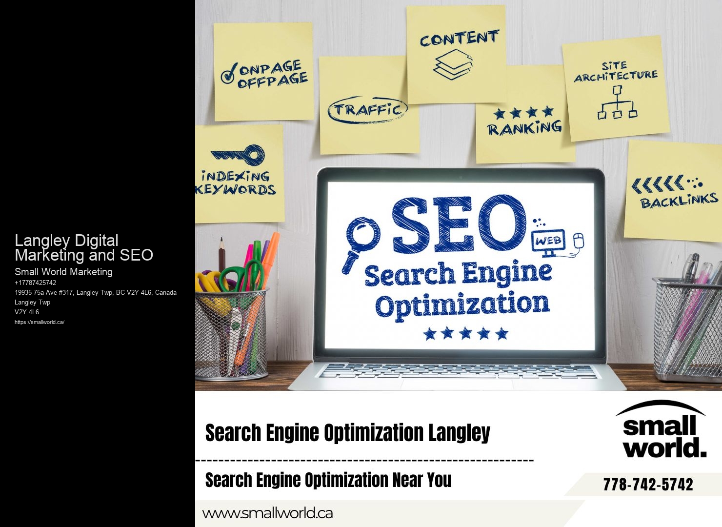 SEO Expert Near Me Langley Digital Marketing and SEO