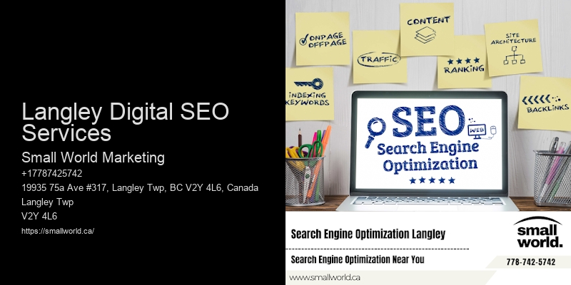 Langley Digital SEO Services