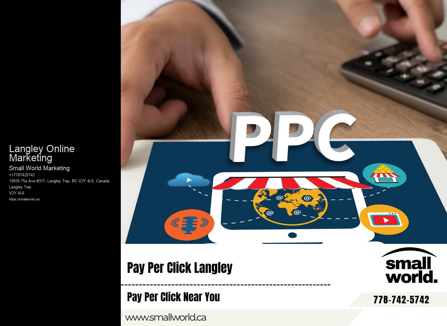 Langley Online Marketing SEO Companies