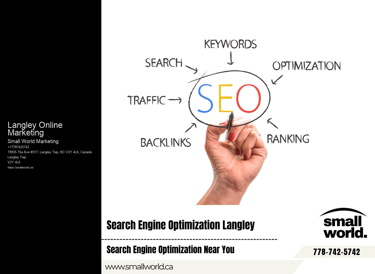 Langley Online Marketing SEO Specialists Company