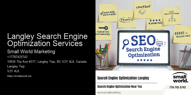 Langley Search Engine Optimization Services