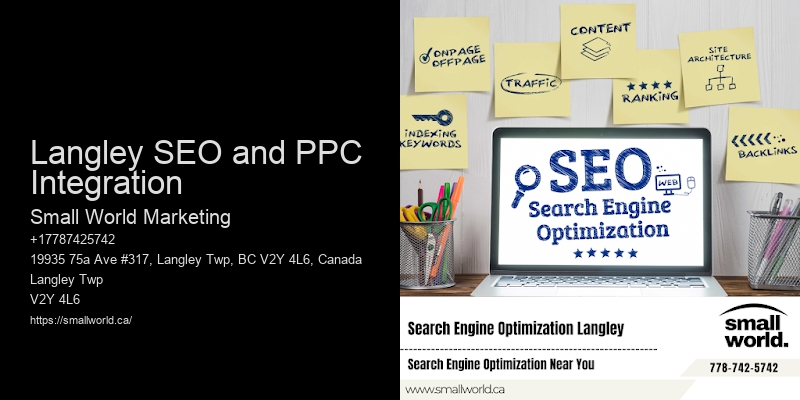 Langley SEO and PPC Integration