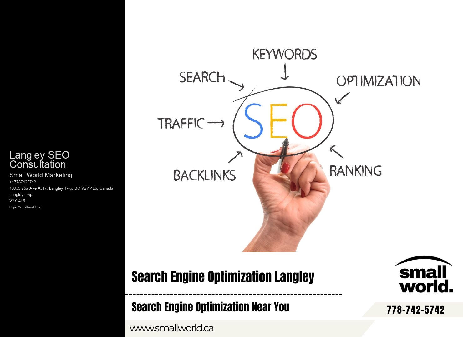 SEO Analytics Langley SEO Consultation
