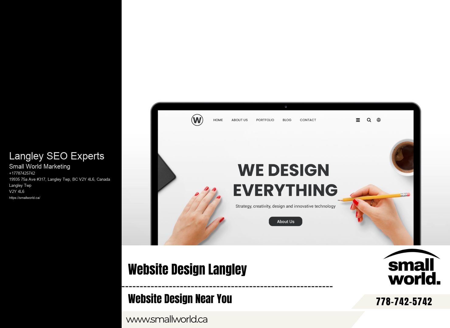 SEO Results Langley SEO Experts