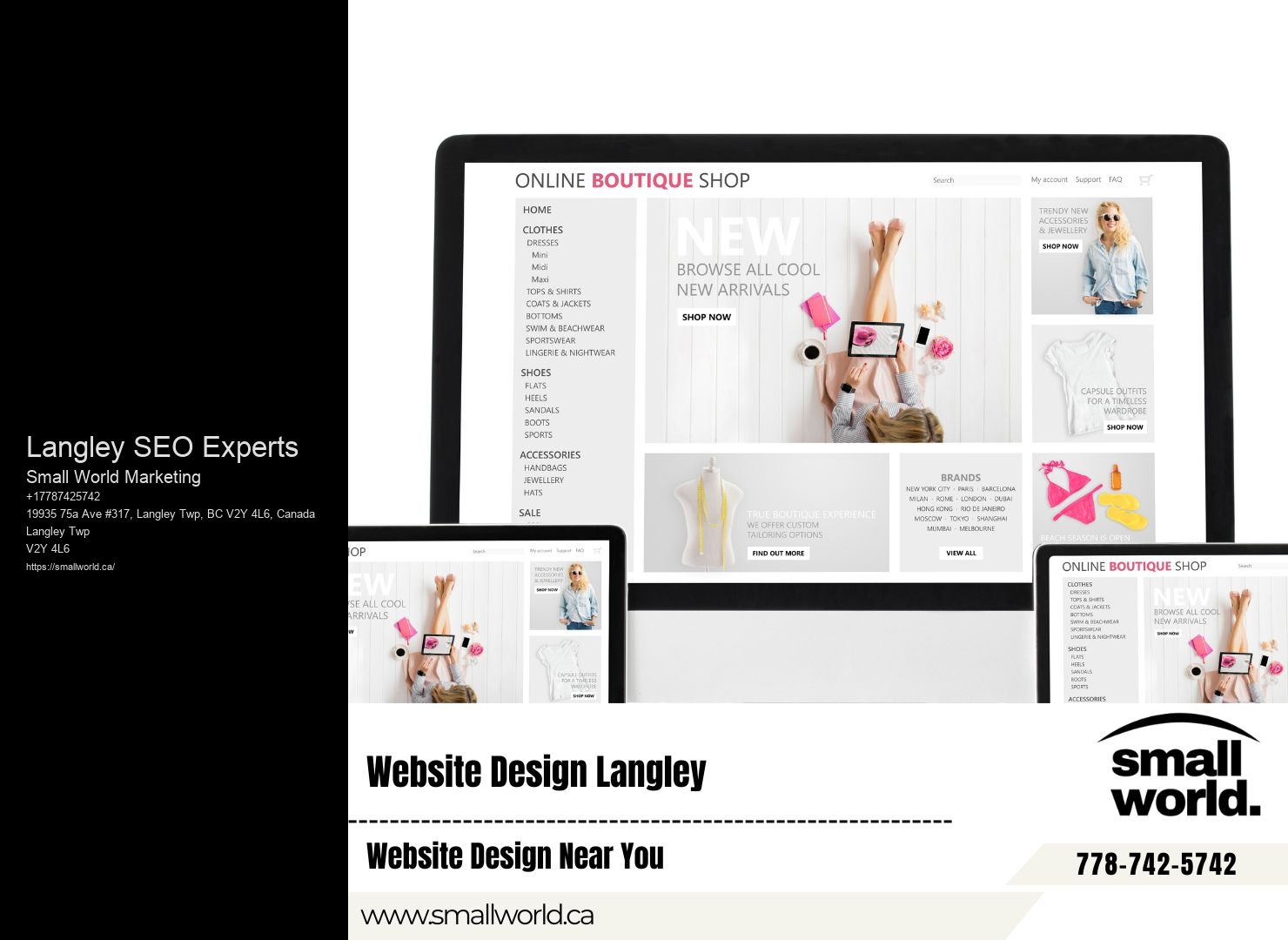 Langley SEO Experts SEO with Google Ads