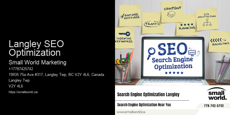 Langley SEO Optimization