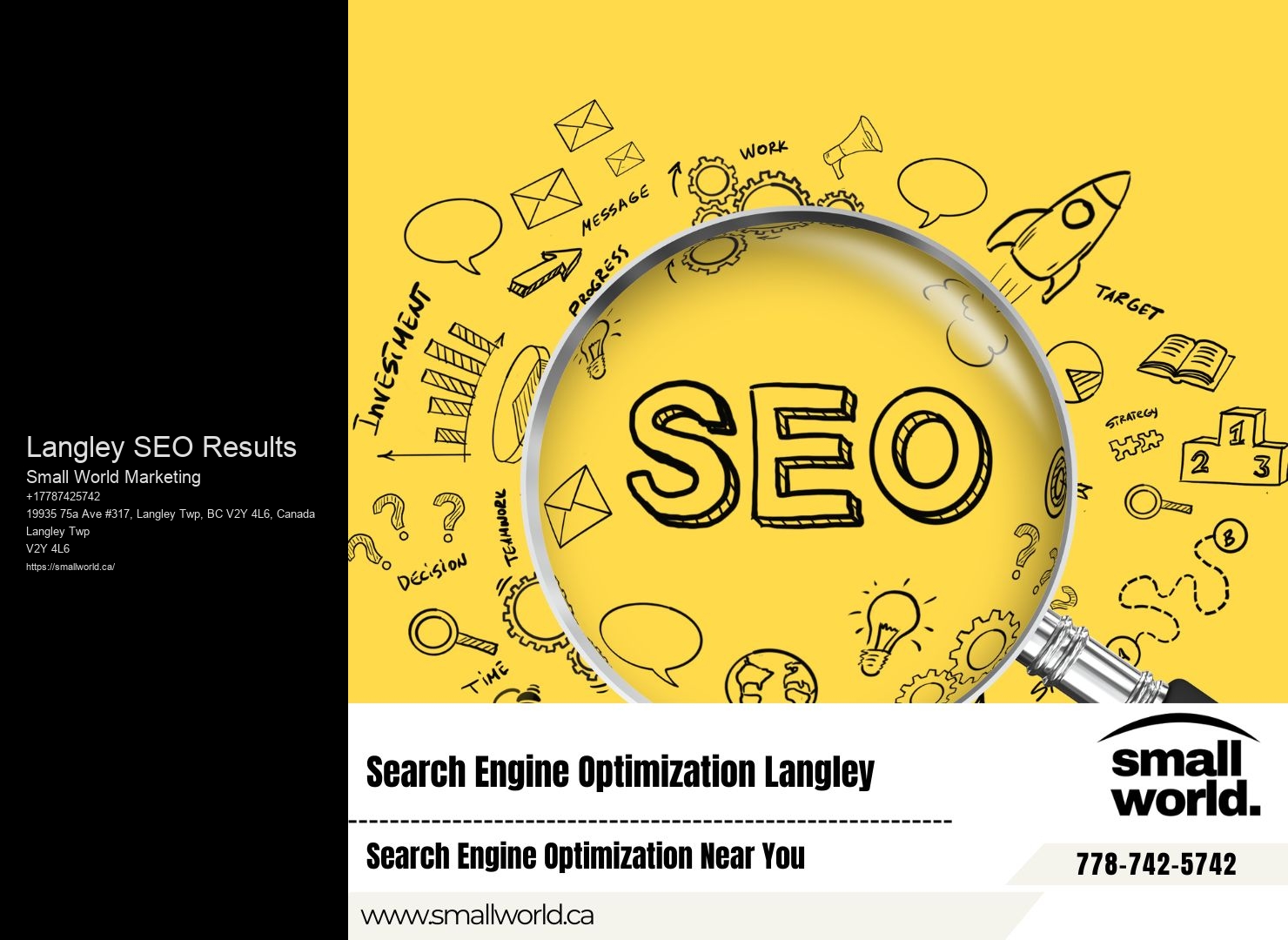 Langley SEO Results SEO for Business Growth