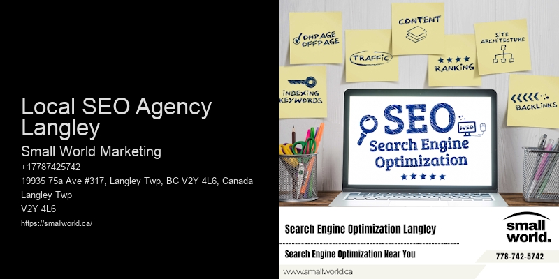 Local SEO Agency Langley