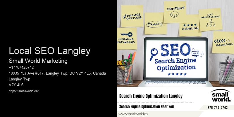 Local SEO Langley