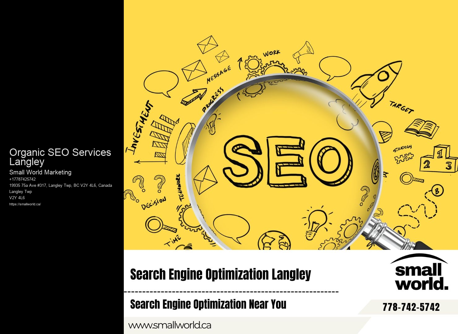 Organic SEO Services Langley SEO Experts Agency
