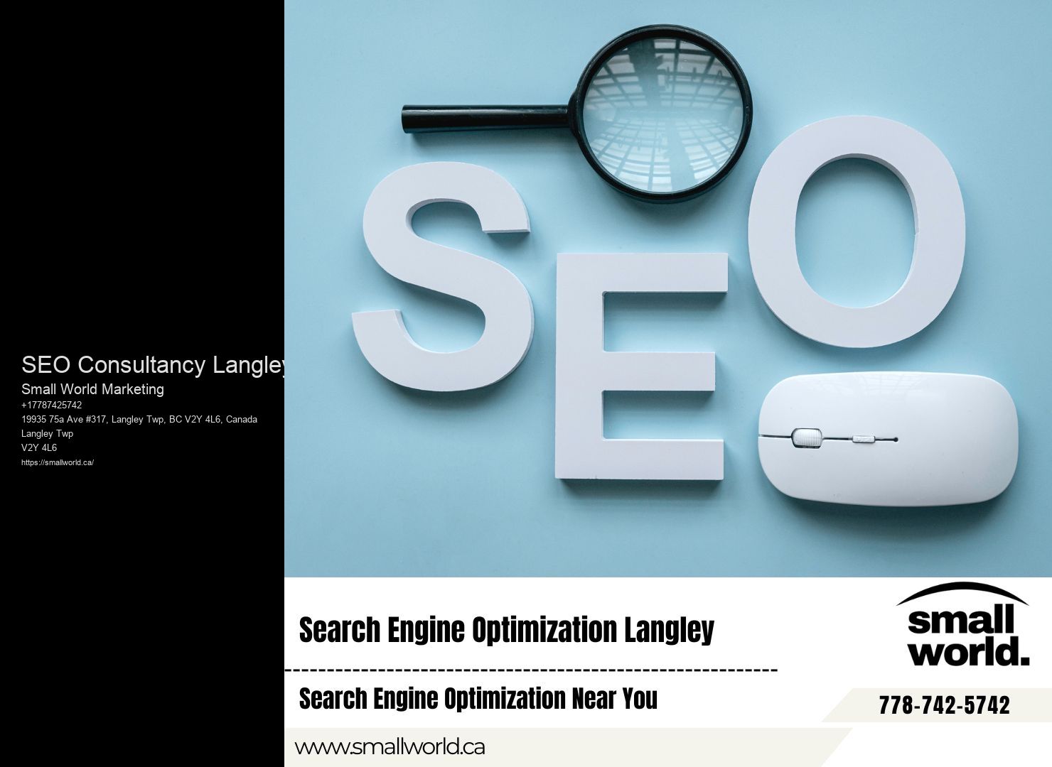 SEO Consultancy Langley SEO Consulting Firms