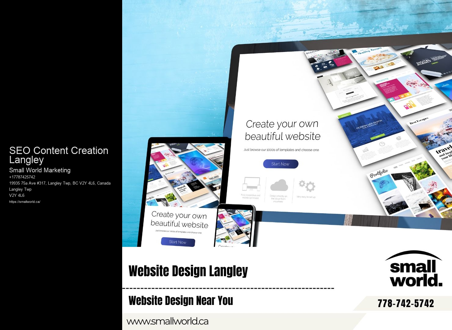 Top SEO Content Creation Langley SEO Firms
