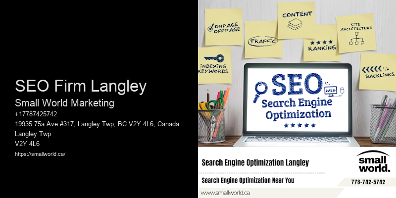 SEO Firm Langley